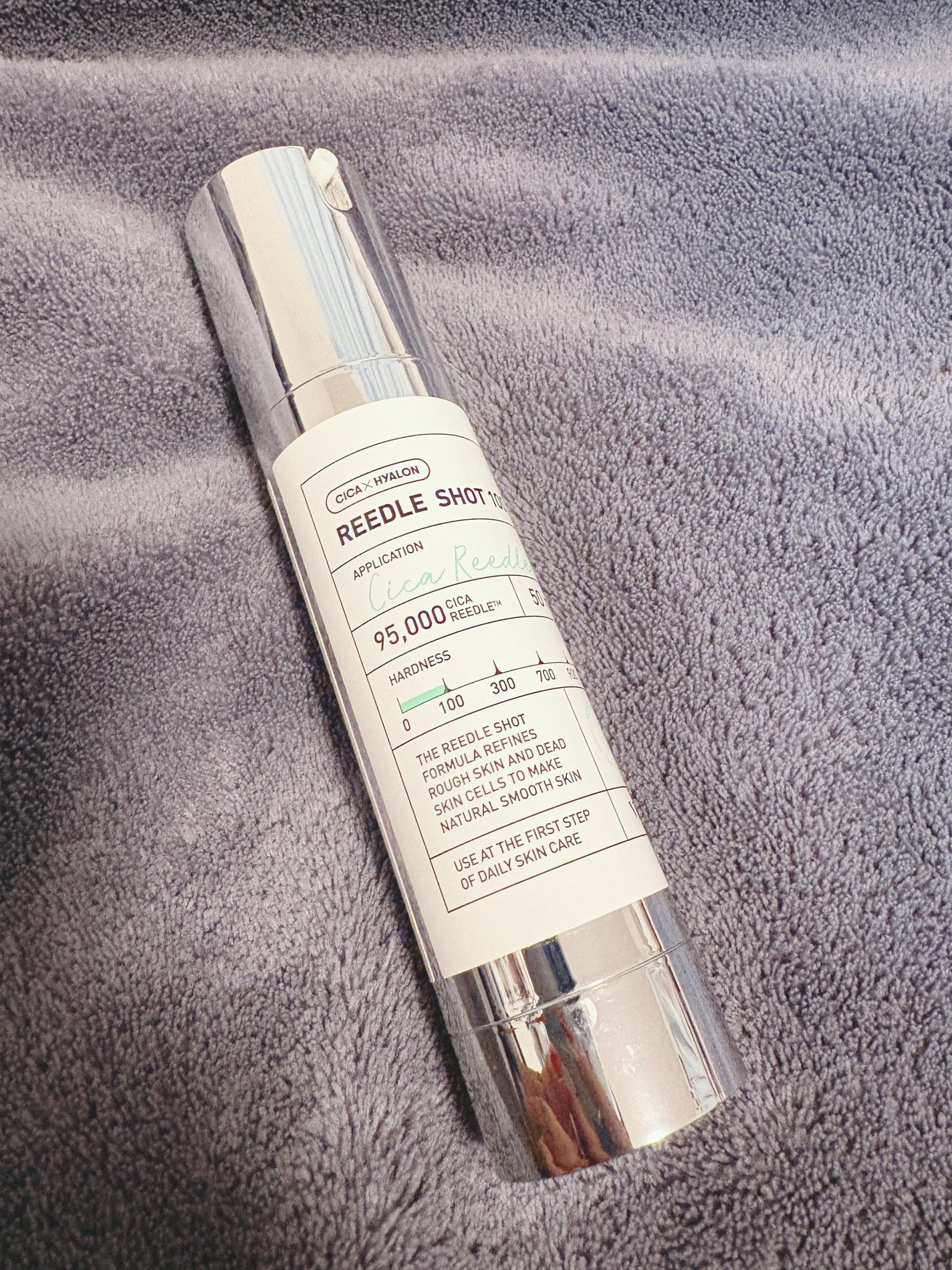 リードルショット100/VT/美容液を使ったクチコミ(1枚目)