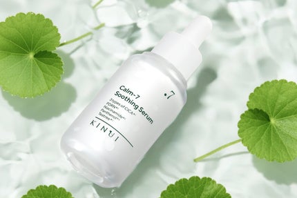KINUI CALM-7 SOOTHING SERUM