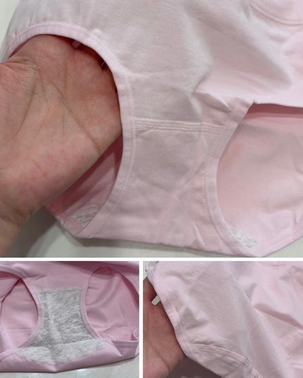 温活美人ショーツ/LinoUlu/その他生理用品を使ったクチコミ(5枚目)