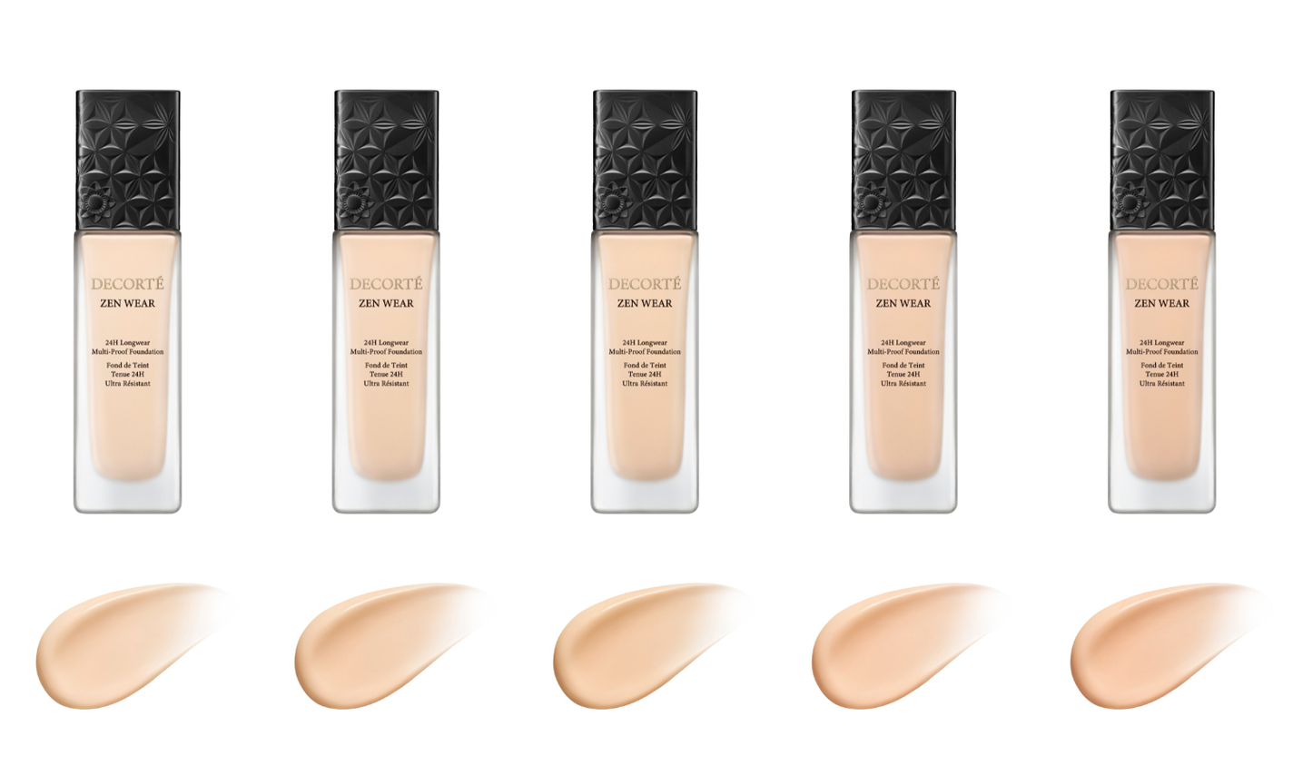 コスメデコルテからリキッドファンデーションの新作が登場の画像