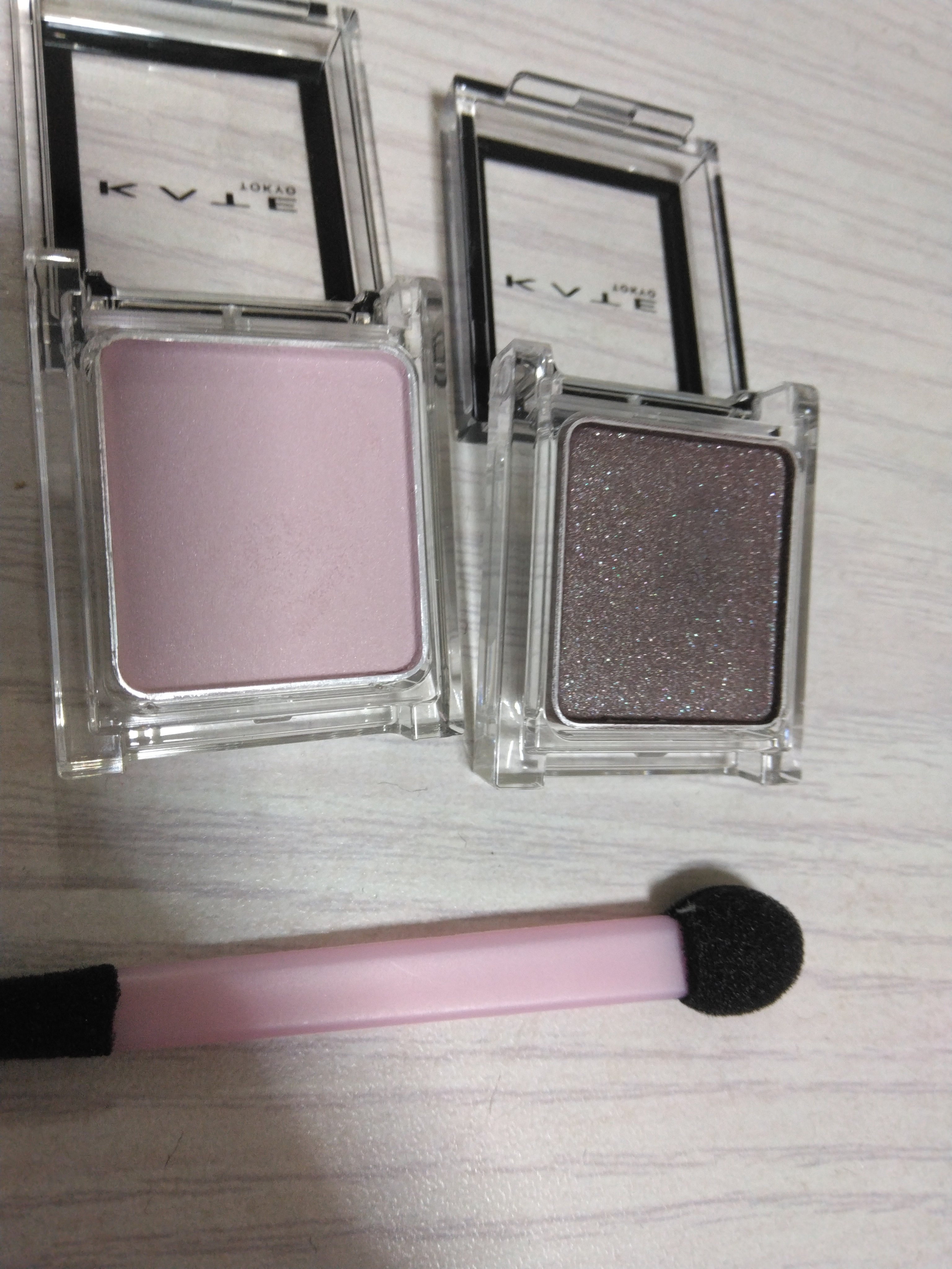 ケイト ザ アイカラー/KATE/単色アイシャドウを使ったクチコミ（3枚目）