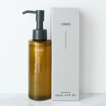 オルビス ザ クレンジング オイル/オルビス/オイルクレンジングを使ったクチコミ(3枚目)