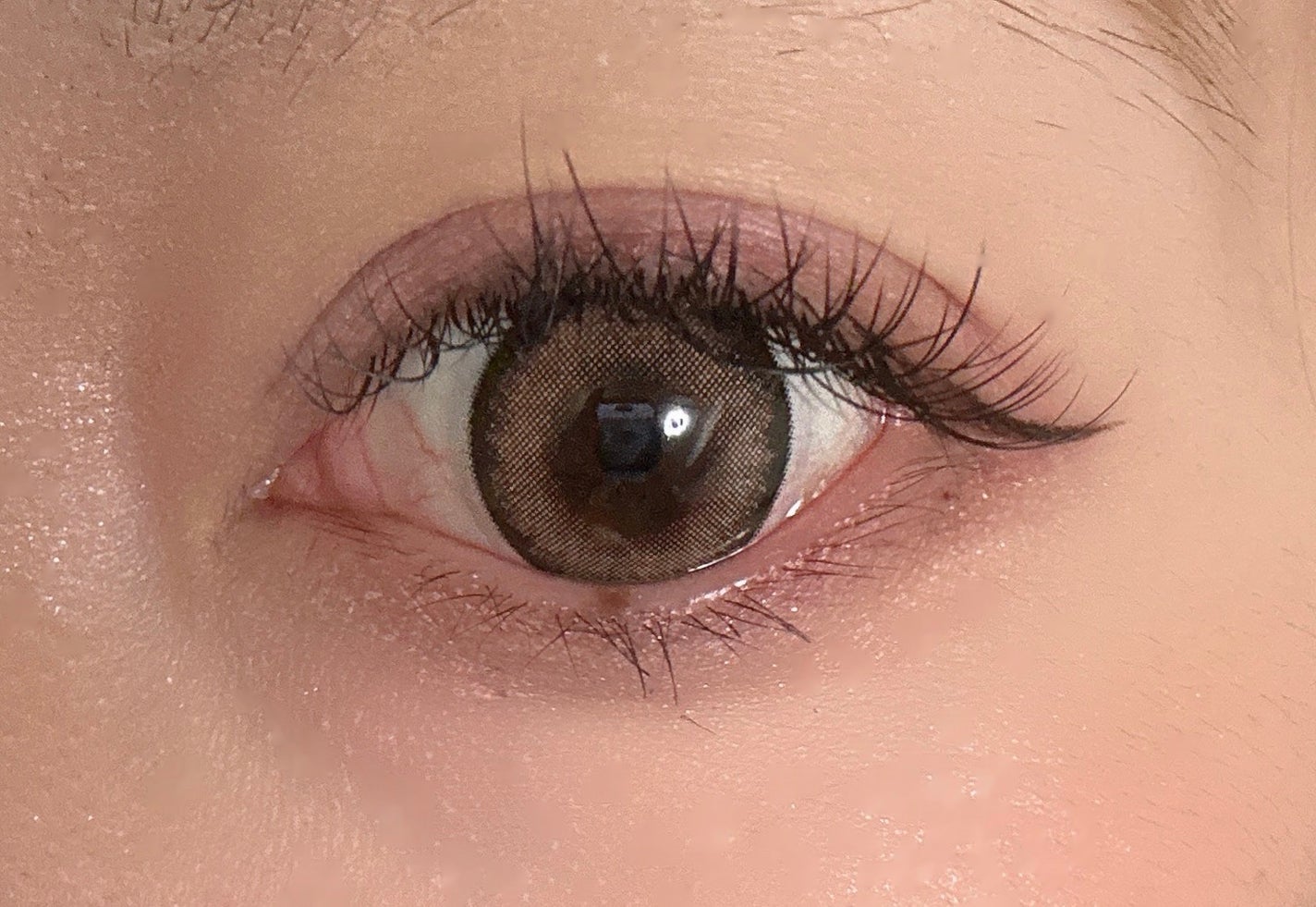 RESAY 1day/RESAY/ワンデー(1DAY)カラコンを使ったクチコミ(5枚目)