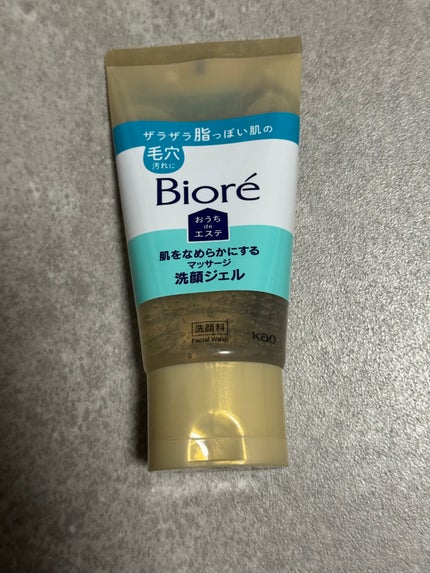 おうちdeエステ 肌をなめらかにする マッサージ洗顔ジェル 150g/ビオレ/その他洗顔料の画像