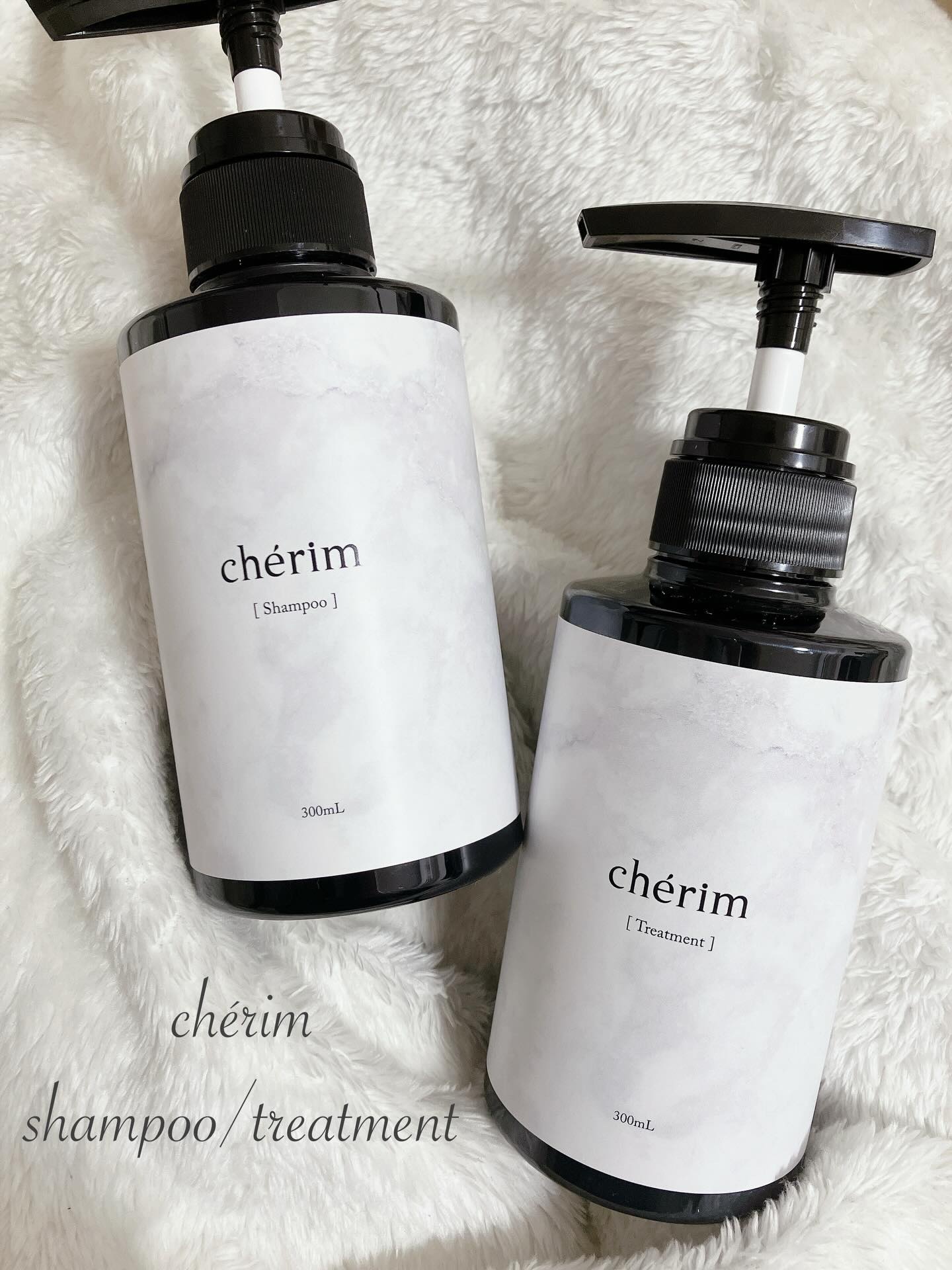 シャンプー/cherim/市販シャンプーを使ったクチコミ（1枚目）