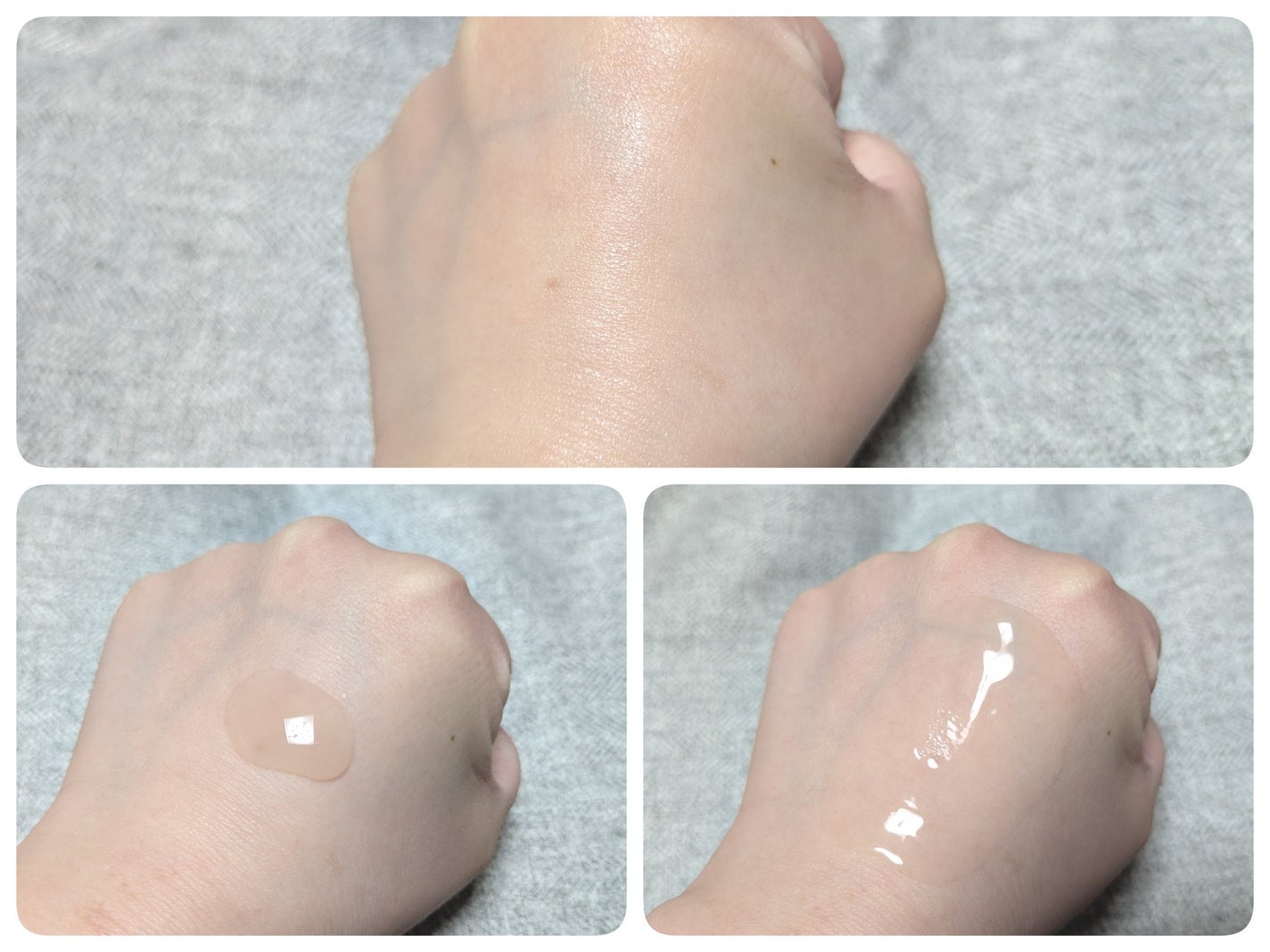 グリーンティーシード ヒアルロン セラム /innisfree/美容液を使ったクチコミ(5枚目)