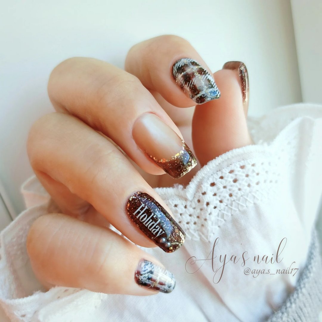 FLASHGel/Dna Gel/ジェルネイルを使ったクチコミ（1枚目）