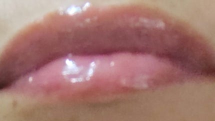 リップコンフォートオイル/CLARINS/リップグロスを使ったクチコミ(6枚目)