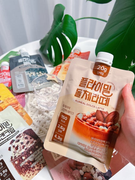 FLIMEAL プロテインシェイク/FLIMEAL/その他プロテインを使ったクチコミ(4枚目)