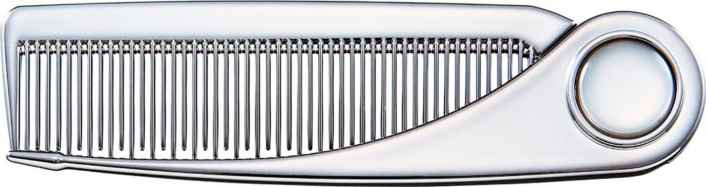 CHROME BEAUTE折りたたみサラツヤコーム コジット