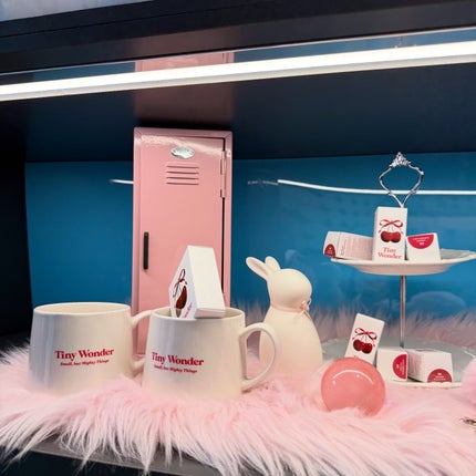 ハイパーデューイリップティント/Tiny Wonder/リップティントを使ったクチコミ(6枚目)