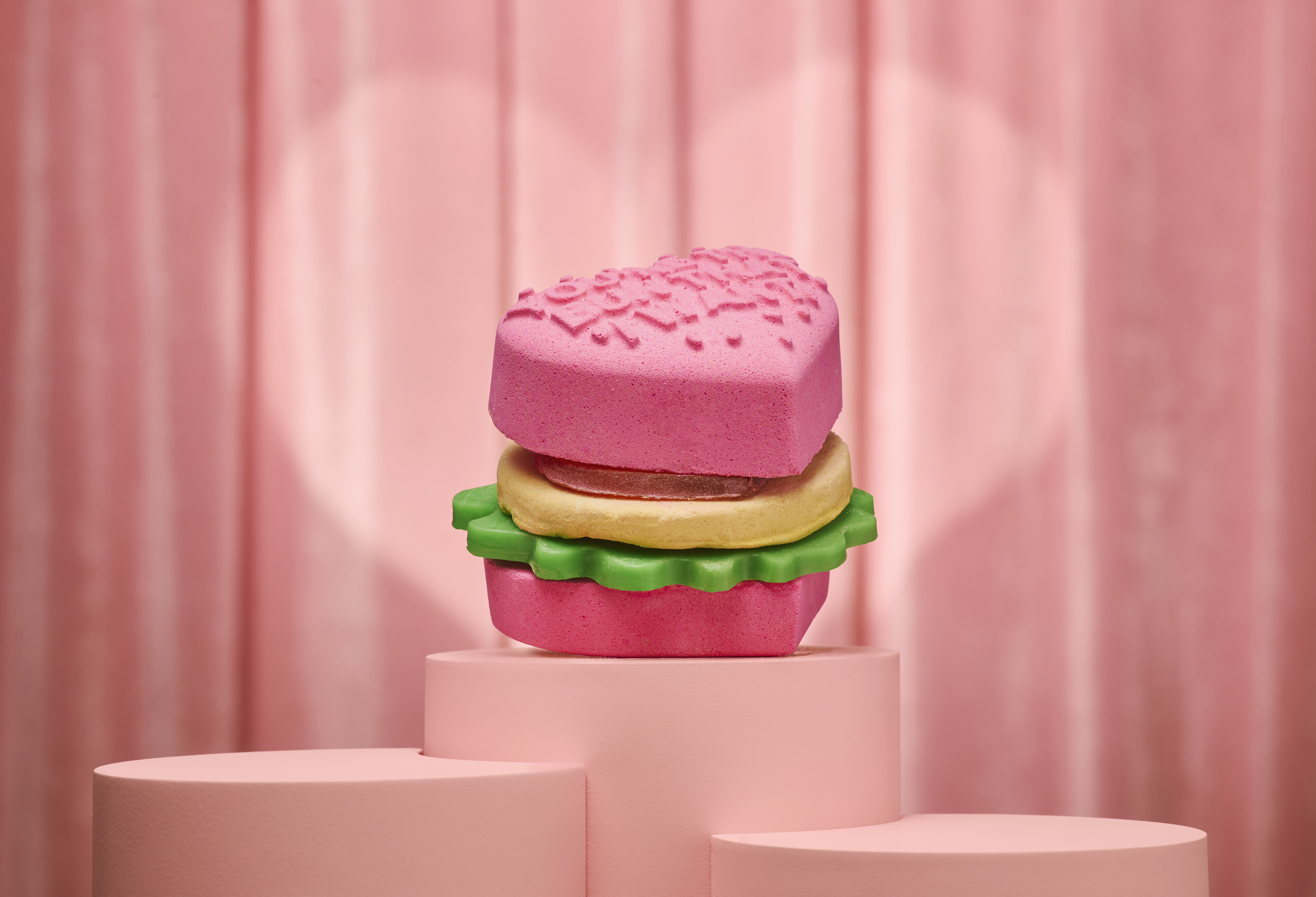 ラブバーガーギフト / ラッシュ