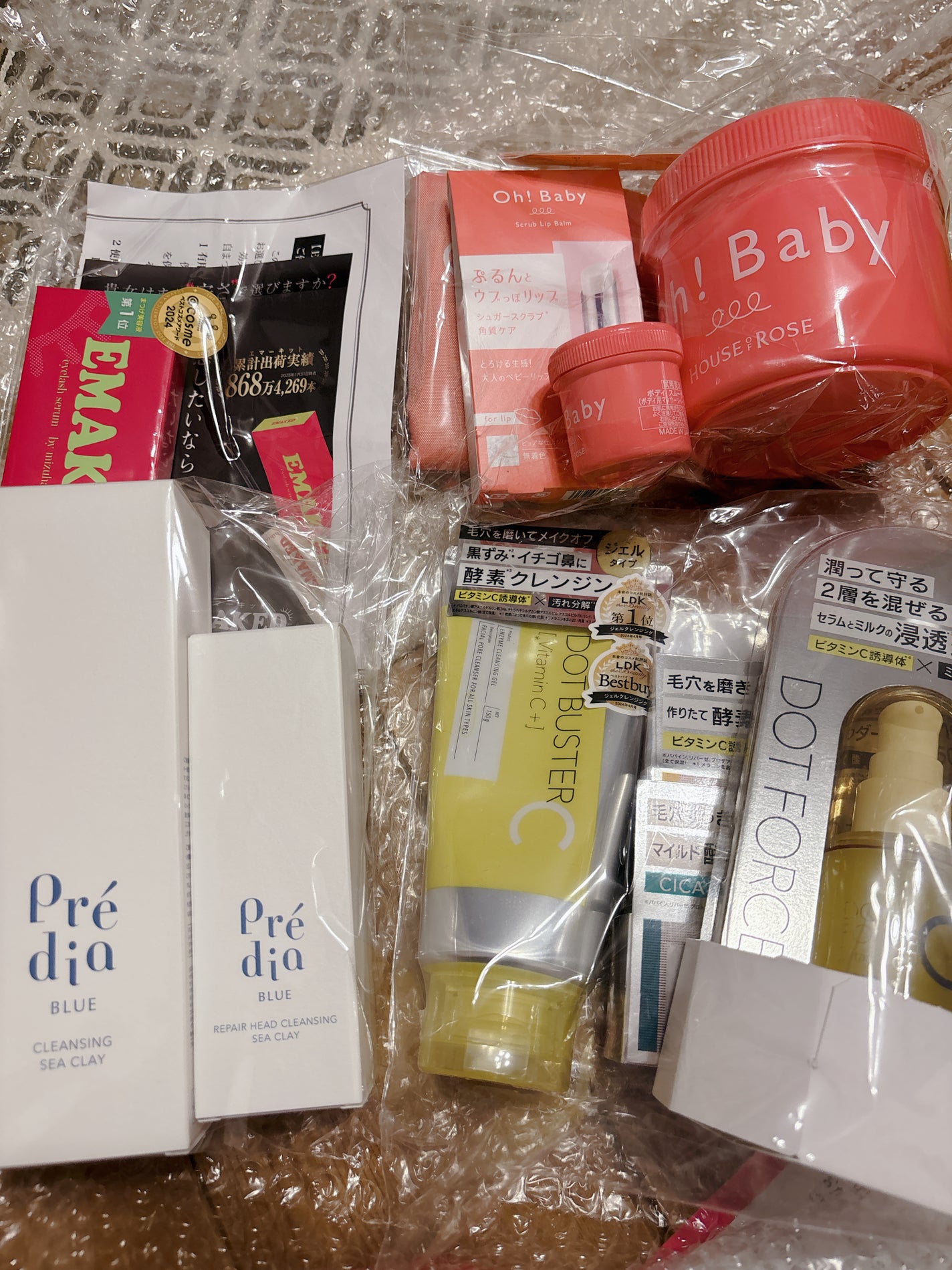 ボディ スムーザー /ハウス オブ ローゼ/ボディスクラブを使ったクチコミ(1枚目)