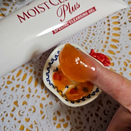 モイストクレンジングプラス/EPORASHE/クレンジングジェルを使ったクチコミ(4枚目)