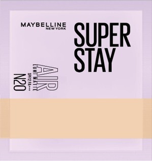 SPステイ ルミマット リキッド ファンデーション サンプルパウチ