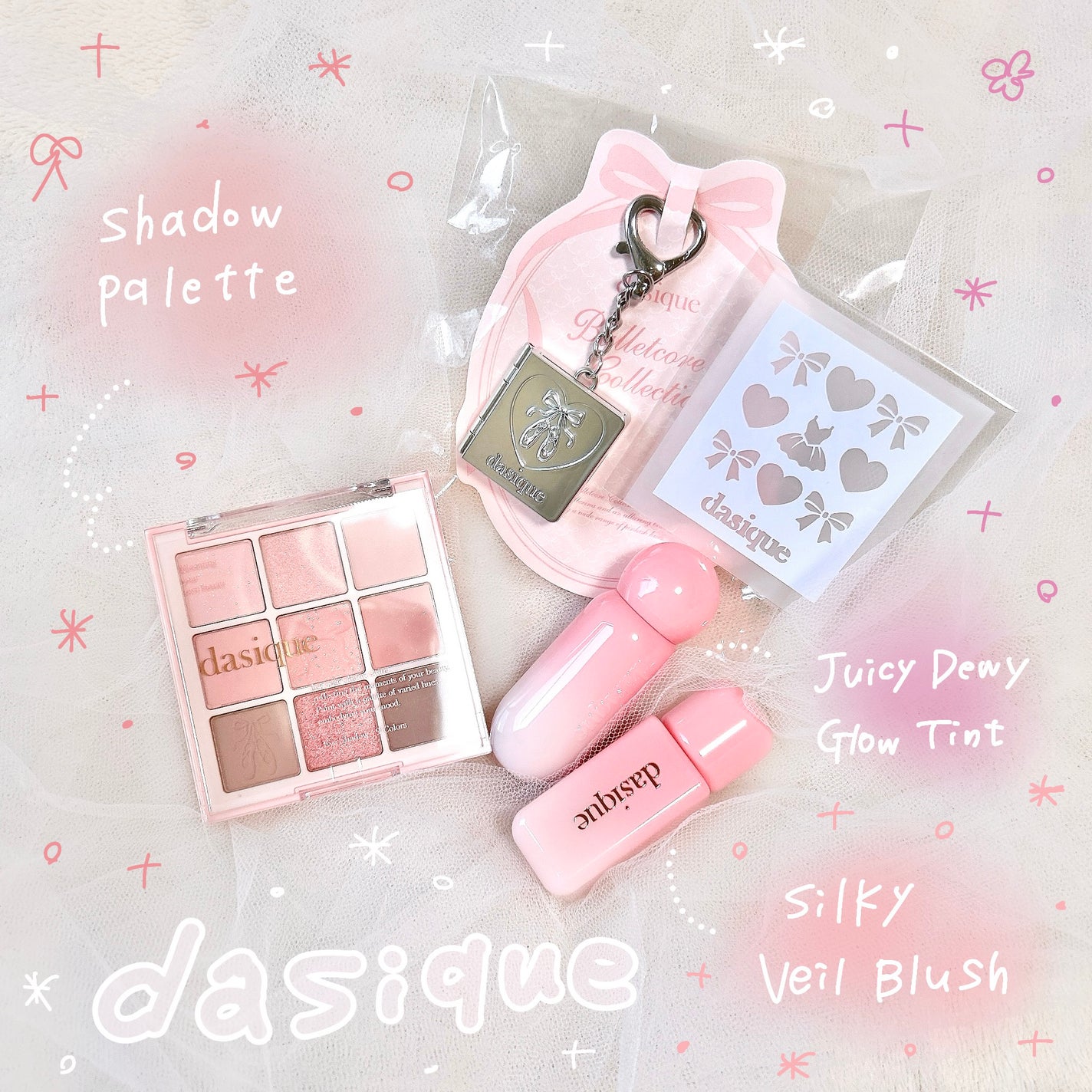 シャドウパレット/dasique/アイシャドウパレットを使ったクチコミ(1枚目)