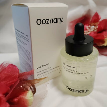 ビタ3セラム/オーズナリー/美容液を使ったクチコミ(4枚目)