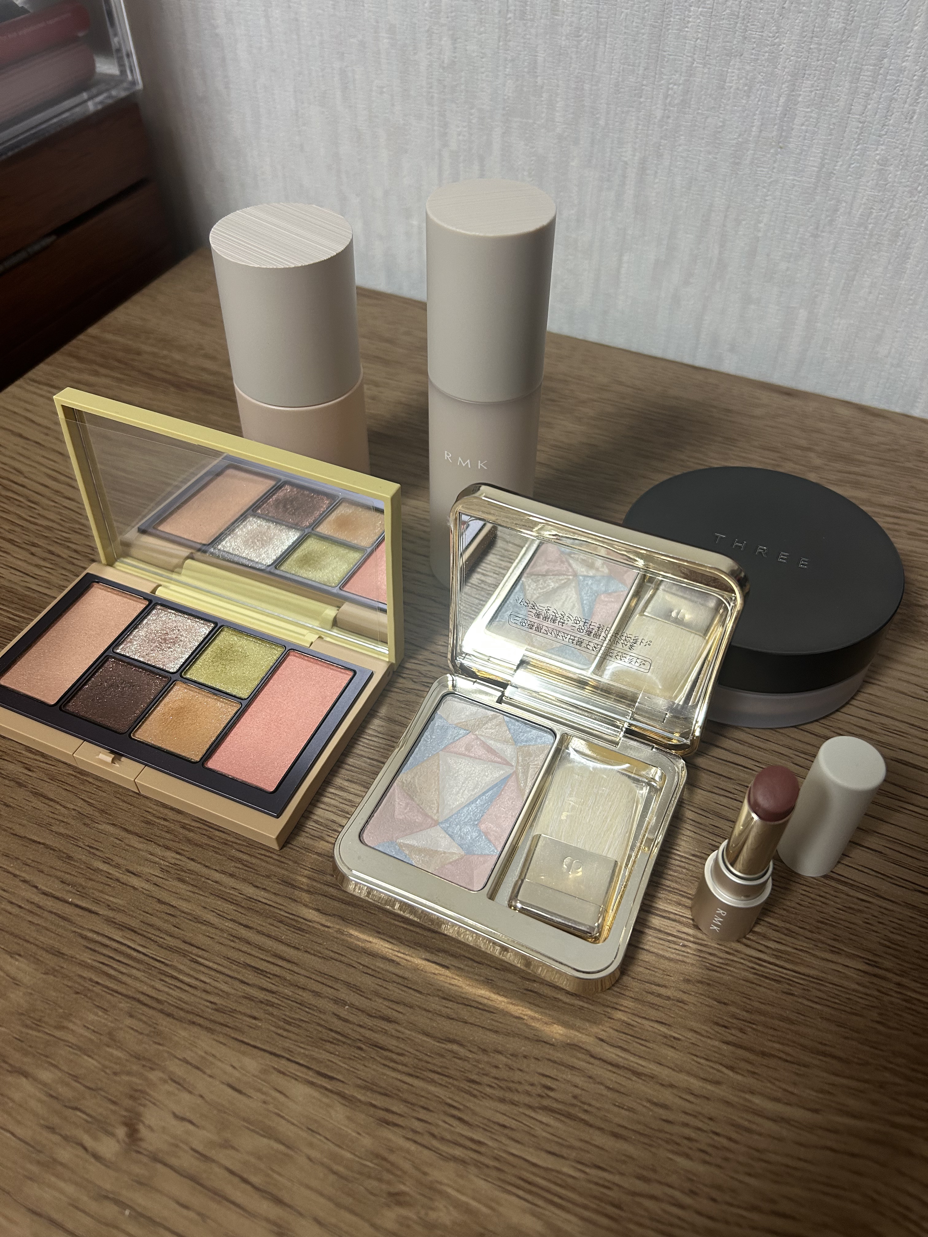 RMK ラスティング ジェルクリーミィファンデーション/RMK/クリーム・エマルジョンファンデーションを使ったクチコミ（2枚目）