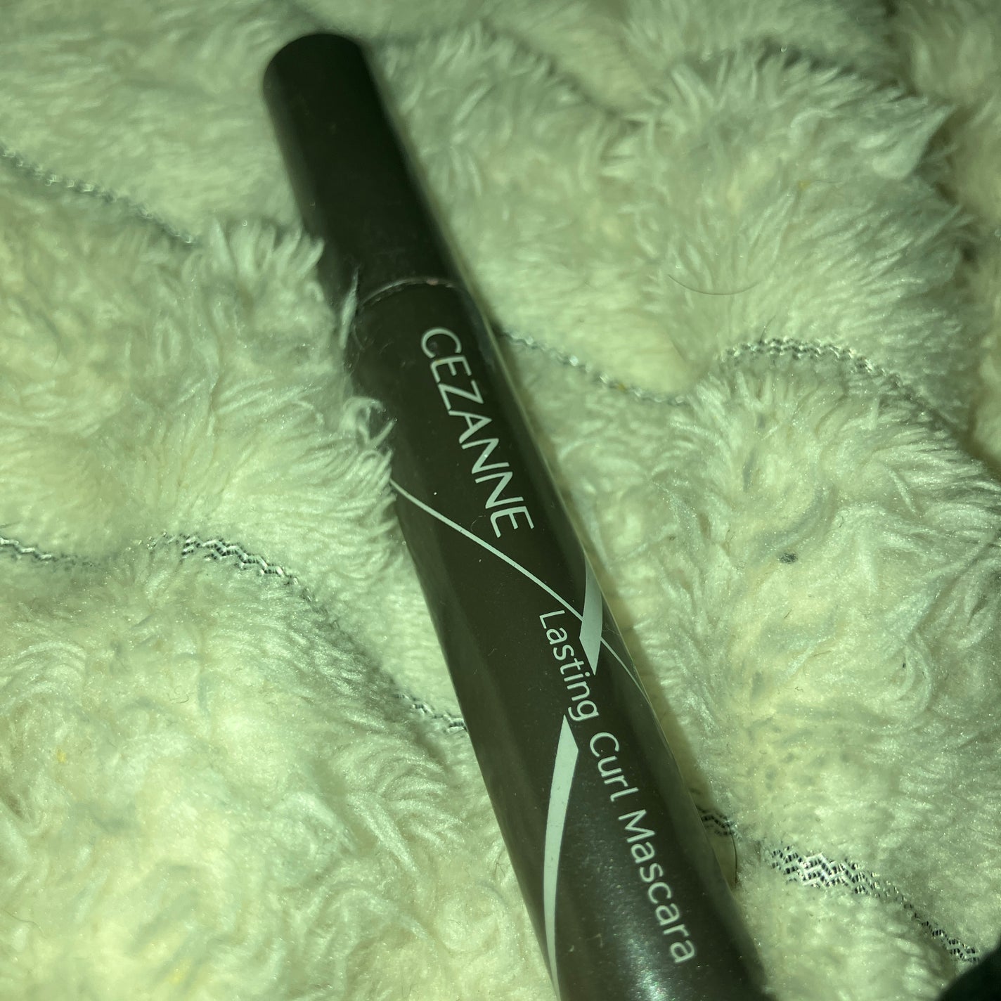 耐久カールスリムマスカラ/CEZANNE/マスカラを使ったクチコミ(1枚目)