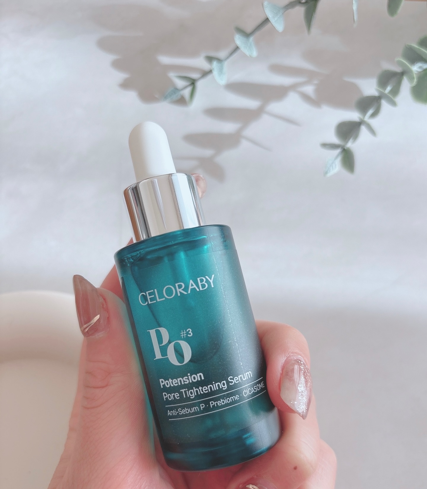 ポアタイトニングブーストセラム/CELORABY/美容液を使ったクチコミ（1枚目）