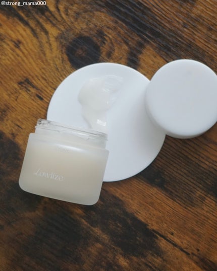 ファーストバランシングトナー/Lowlize/化粧水を使ったクチコミ(5枚目)