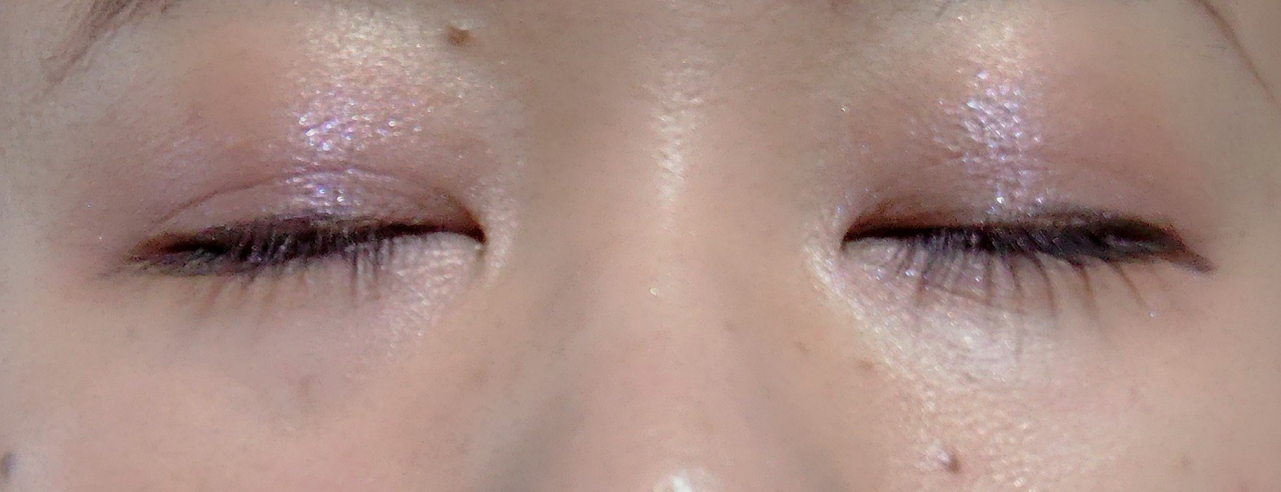 アイカラーレーション EX39 Shell Iridescence/LUNASOL/アイシャドウパレットを使ったクチコミ（2枚目）