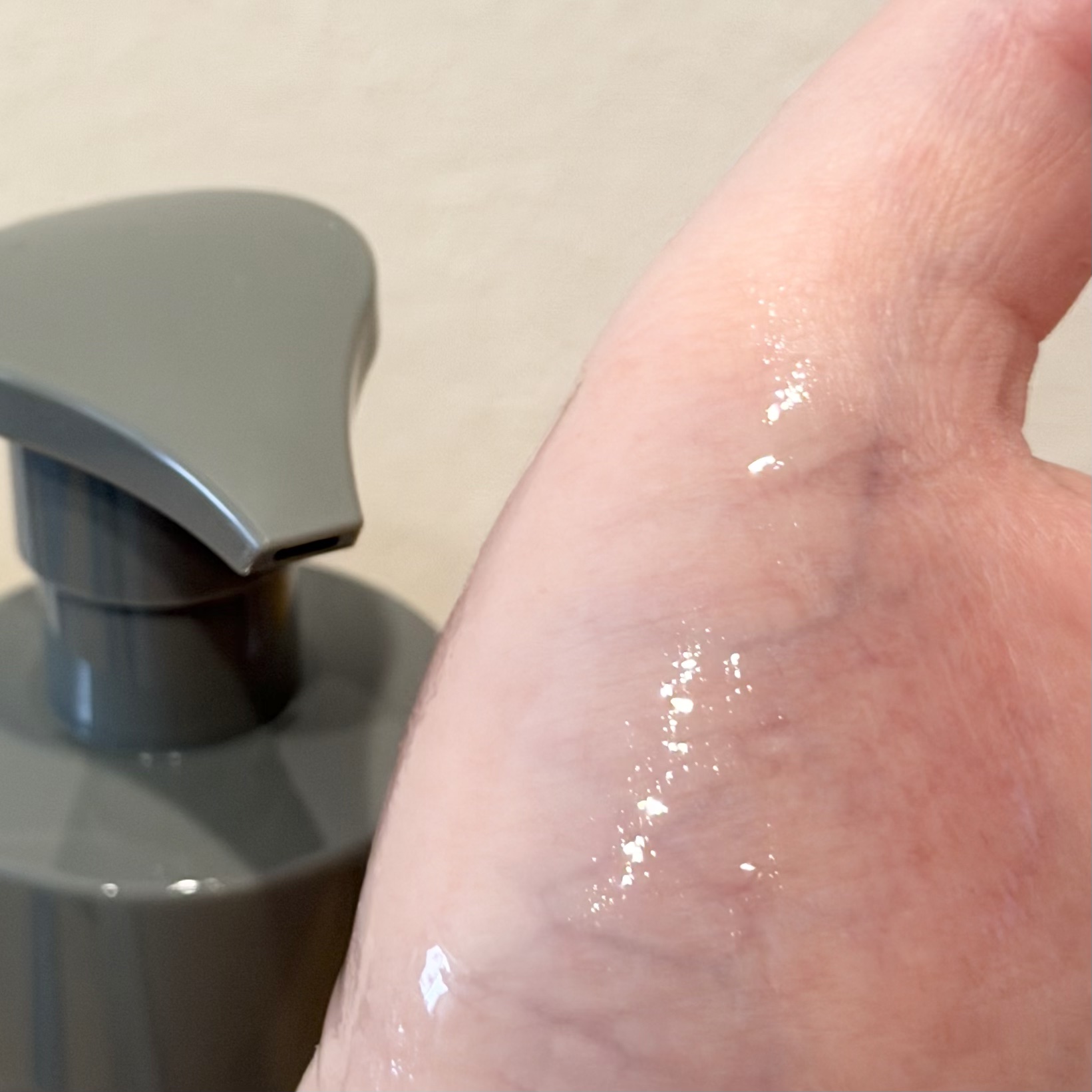 KINUI モイスチャークレンジングオイル/KINUI/オイルクレンジングを使ったクチコミ（2枚目）