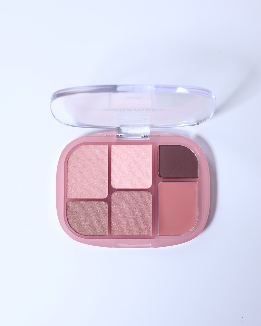 ソフトシアーマルチパレット/wakemake/アイシャドウパレットを使ったクチコミ（3枚目）