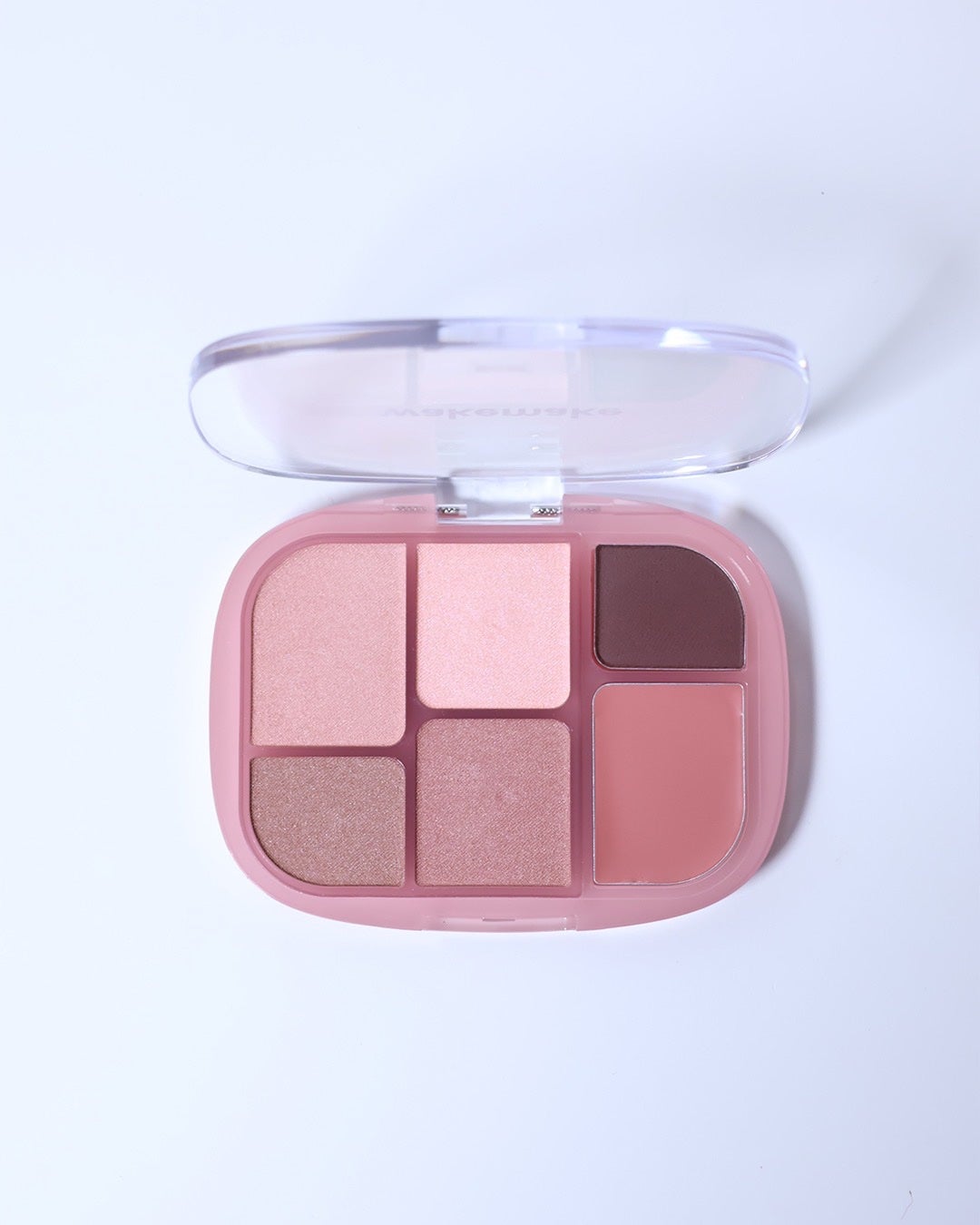 ソフトシアーマルチパレット/wakemake/アイシャドウパレットを使ったクチコミ(3枚目)