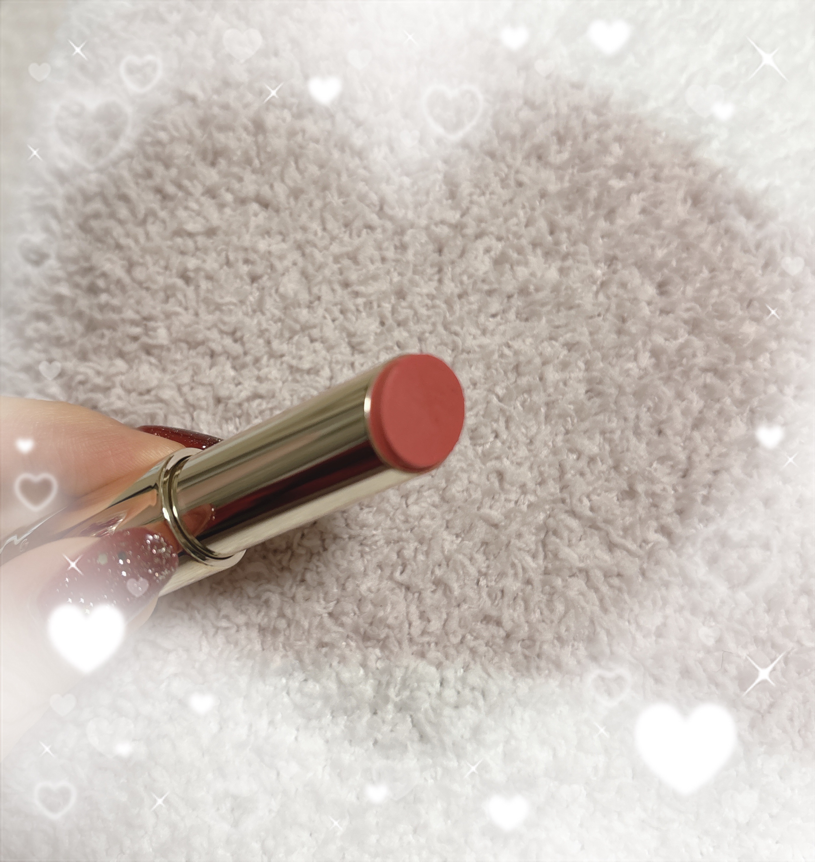 SNIDEL ルージュ クチュール/SNIDEL BEAUTY/口紅を使ったクチコミ（2枚目）