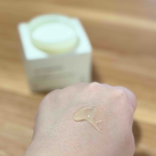 ビタ３プリンクリーム/オーズナリー/フェイスクリームを使ったクチコミ（2枚目）