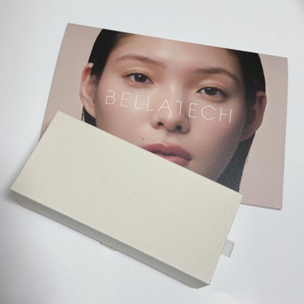 スキンスキャナー/BELLATECH/その他スキンケアグッズを使ったクチコミ(6枚目)