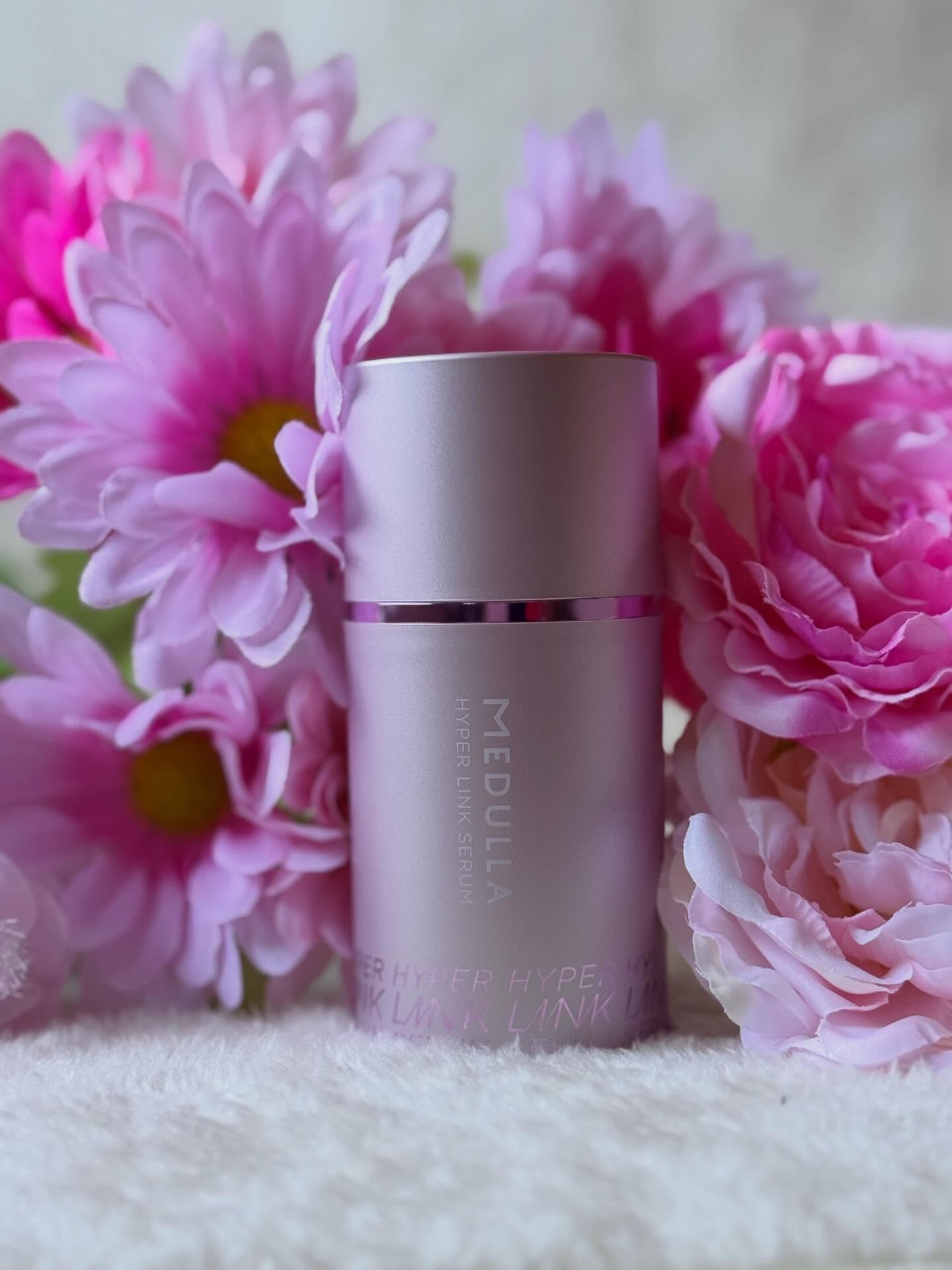 HYPERLINK SERUM/MEDULLA/アウトバストリートメントを使ったクチコミ（2枚目）