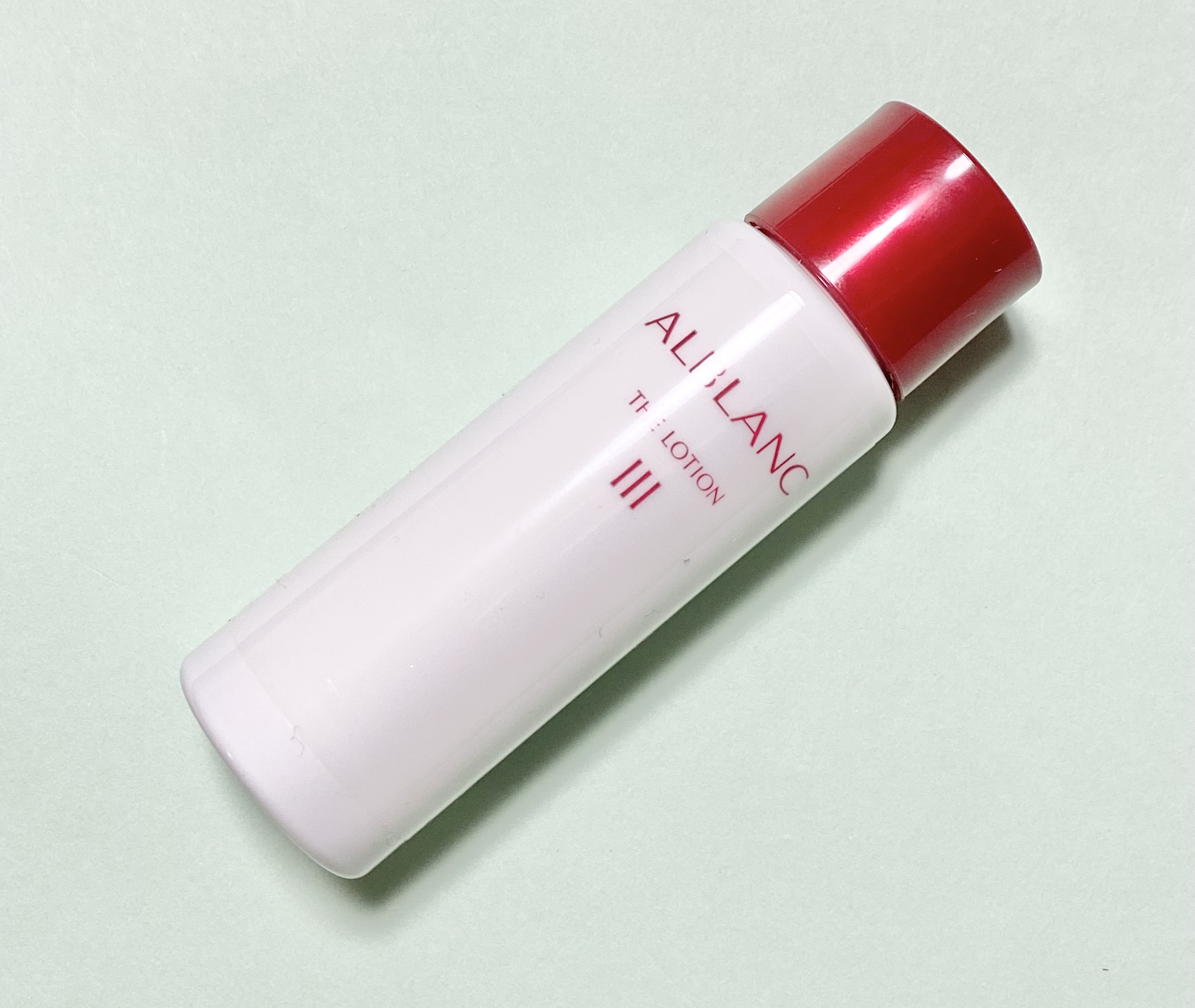 アルブラン ザ ローション III /ALBLANC/化粧水を使ったクチコミ（1枚目）