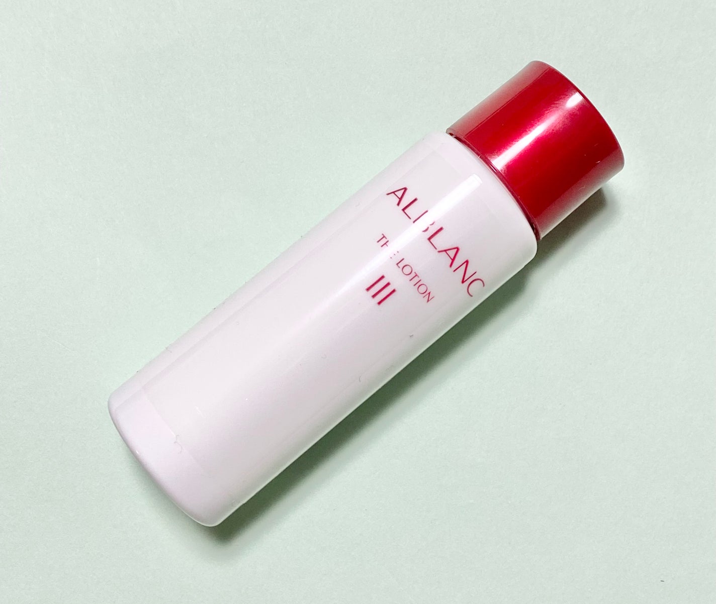 アルブラン ザ ローション III /ALBLANC/化粧水を使ったクチコミ(1枚目)
