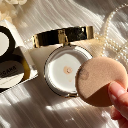 SPICARE V3 インテリジェント ファンデーション/SPICARE/クッションファンデーションを使ったクチコミ(3枚目)