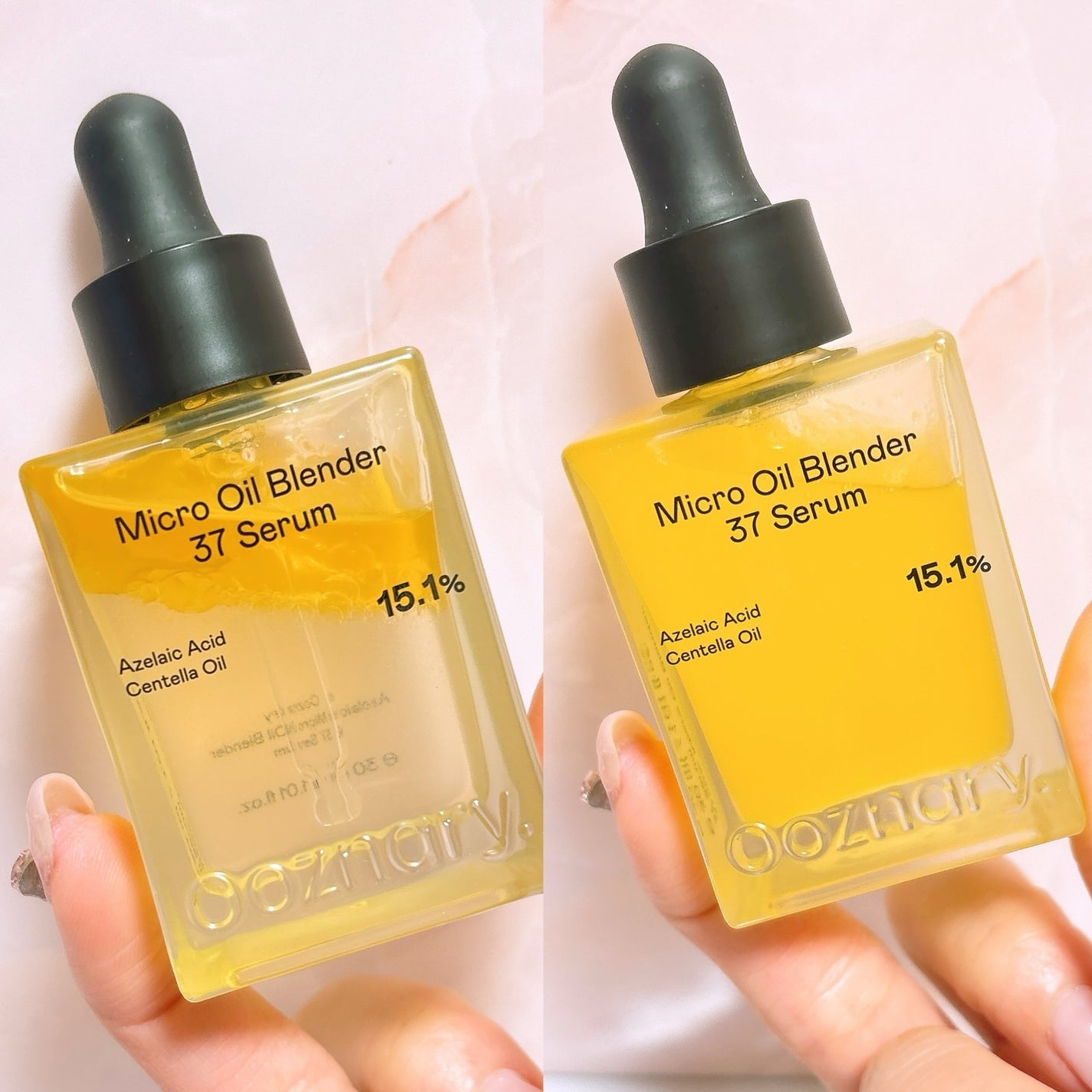 アゼライン酸CICA37セラム/オーズナリー/美容液を使ったクチコミ(4枚目)