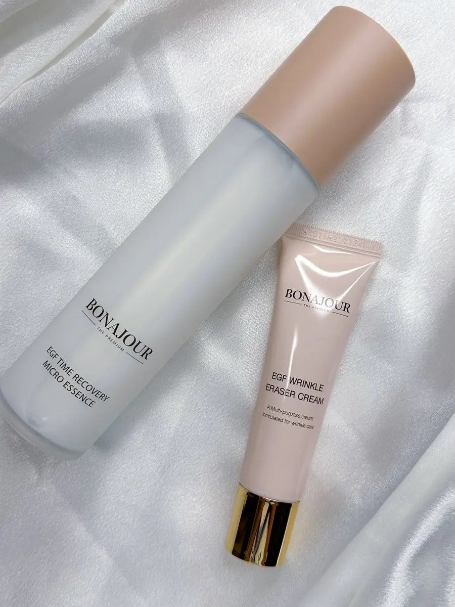 イージーエフタイムリカバリーマイクロエッセンス/Bonajour/美容液を使ったクチコミ(1枚目)