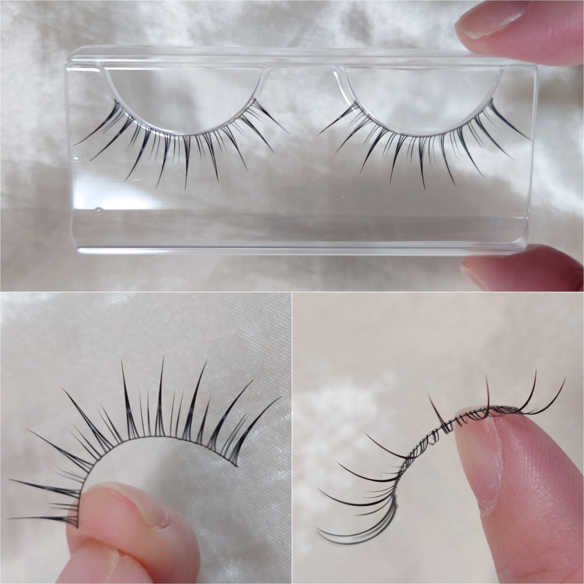 ラッシュフォーカス/D-UP/つけまつげを使ったクチコミ（3枚目）