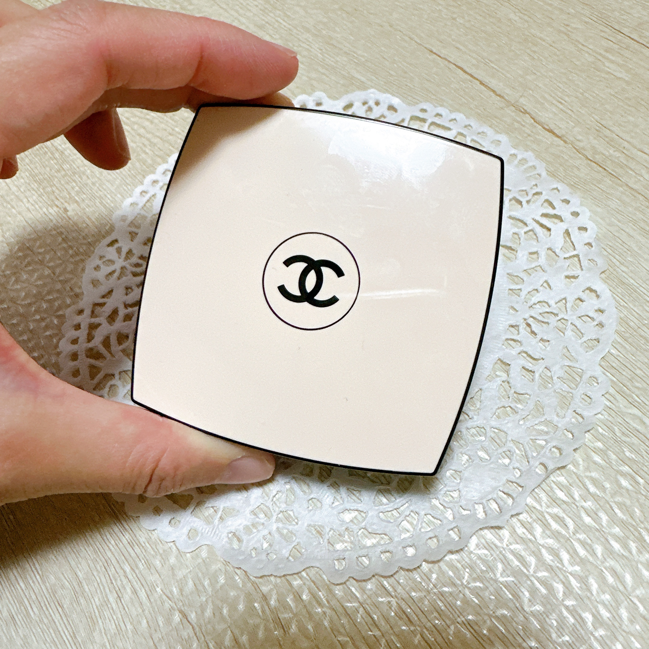 レ ベージュ パレット ルガール/CHANEL/アイシャドウパレットを使ったクチコミ（2枚目）