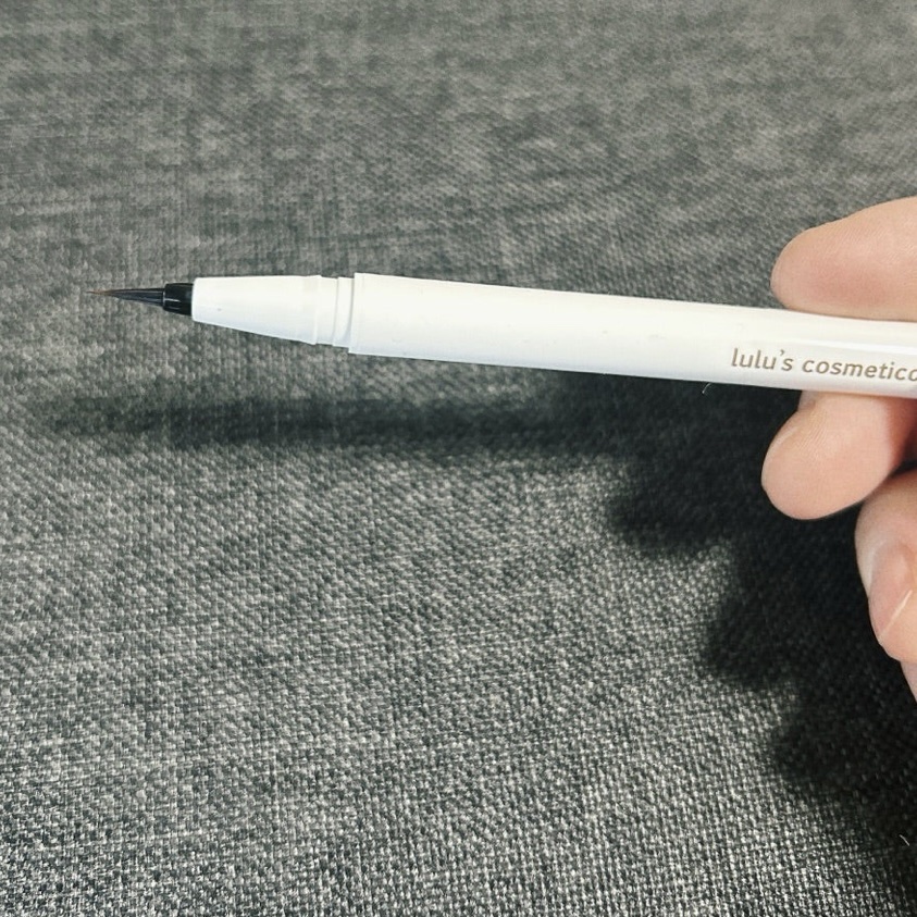 アイブロウペンシル/ルルズコスメティコ/アイブロウペンシルを使ったクチコミ（2枚目）