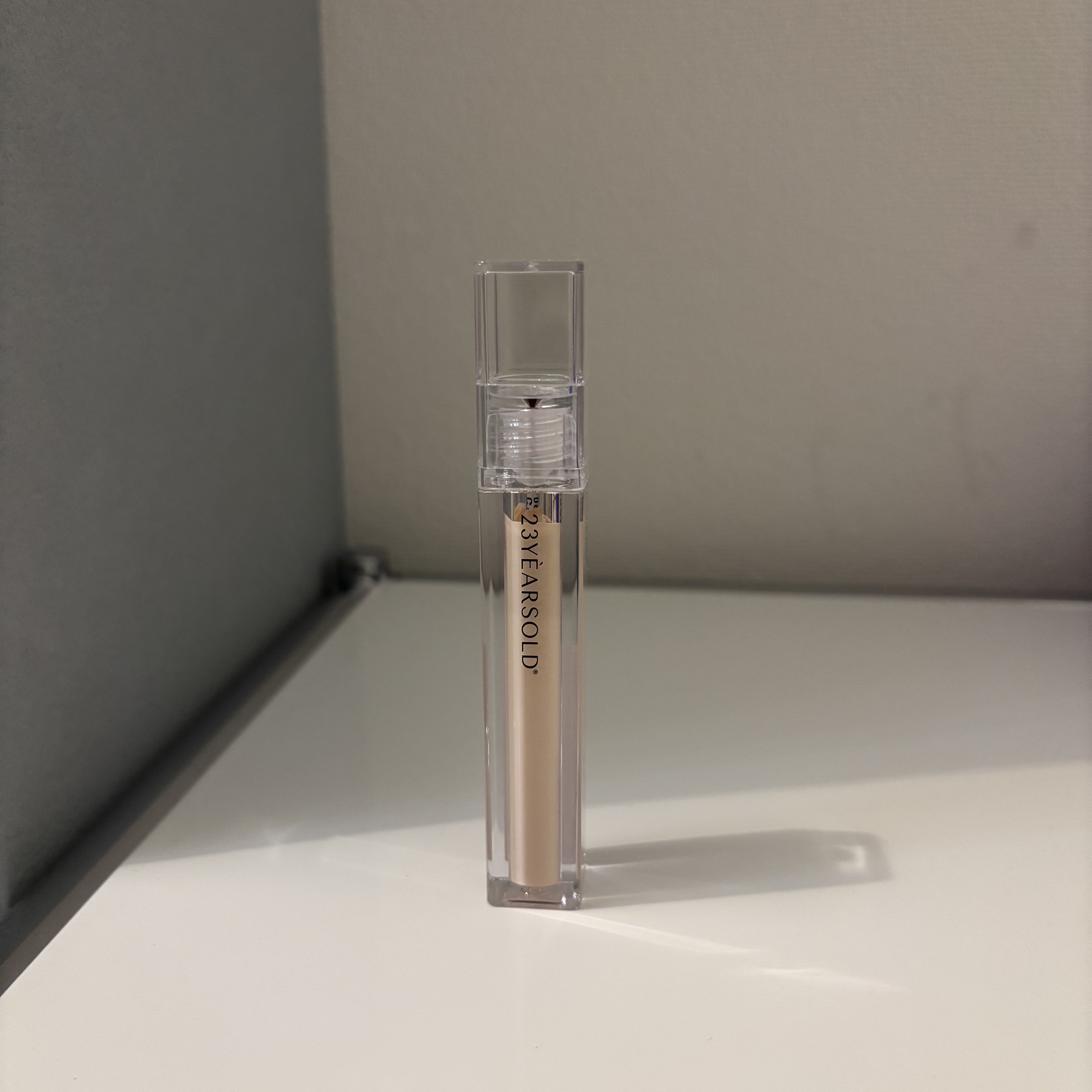 ダーマシンコンシーラー/23years old/リキッドコンシーラーを使ったクチコミ（1枚目）