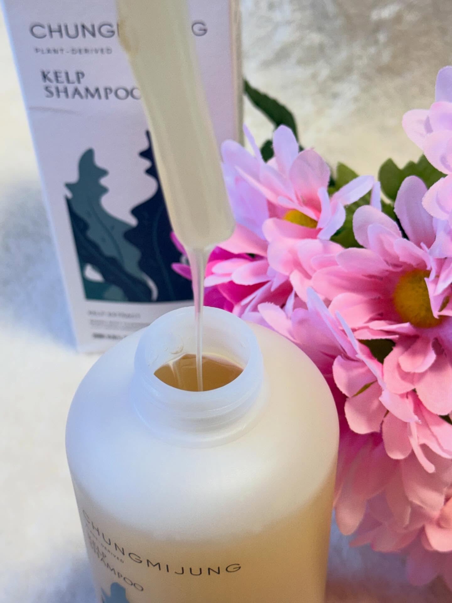 昆布シャンプー/シエムゼ/シャンプー・コンディショナーを使ったクチコミ（2枚目）