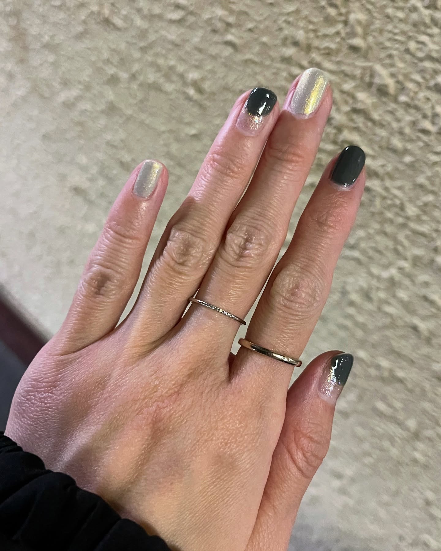 カラフルネイルズ/キャンメイク/マニキュアを使ったクチコミ（3枚目）