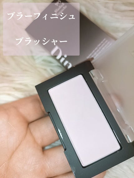 ブラーフィニシュシャドウパレット/Dinto/アイシャドウパレットを使ったクチコミ(6枚目)