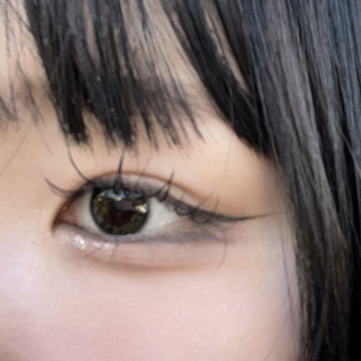 アンダーアイメーカー/dasique/アイシャドウパレットを使ったクチコミ（1枚目）