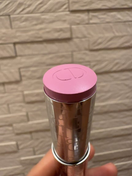 バックステージ ロージー グロウ スティック/Dior/チークを使ったクチコミ(3枚目)