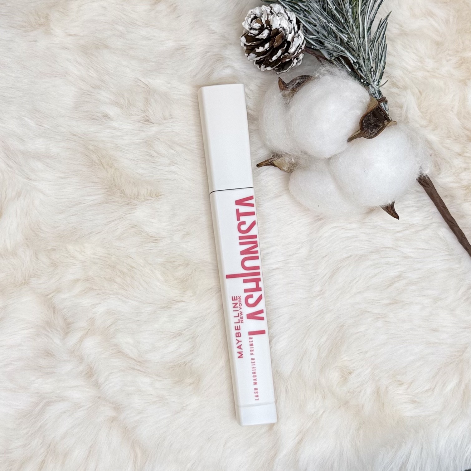 ラッシュニスタ　プライマー/MAYBELLINE NEW YORK/マスカラ下地を使ったクチコミ（1枚目）