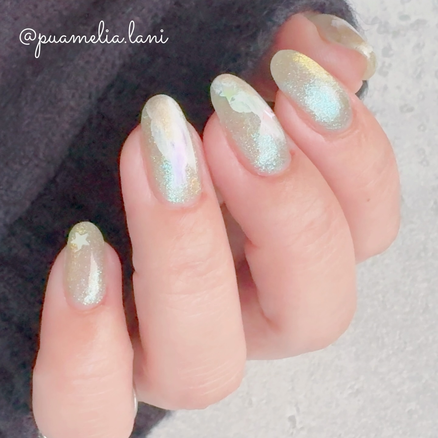 サンセットグローパウダー/ICEGEL/ネイル用品を使ったクチコミ（2枚目）