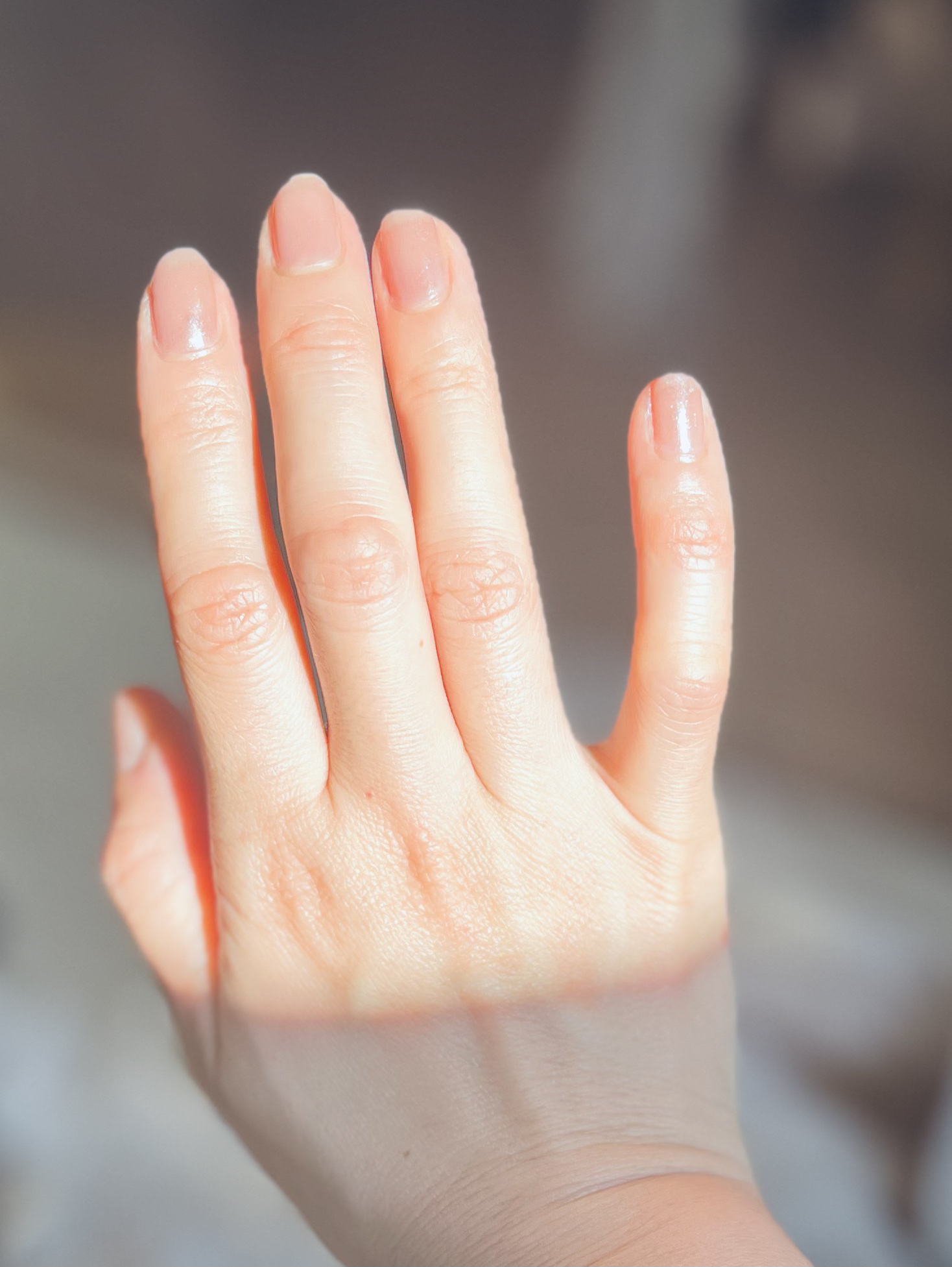 ネイルホリック くすみカラーズ/ネイルホリック/マニキュアを使ったクチコミ（2枚目）